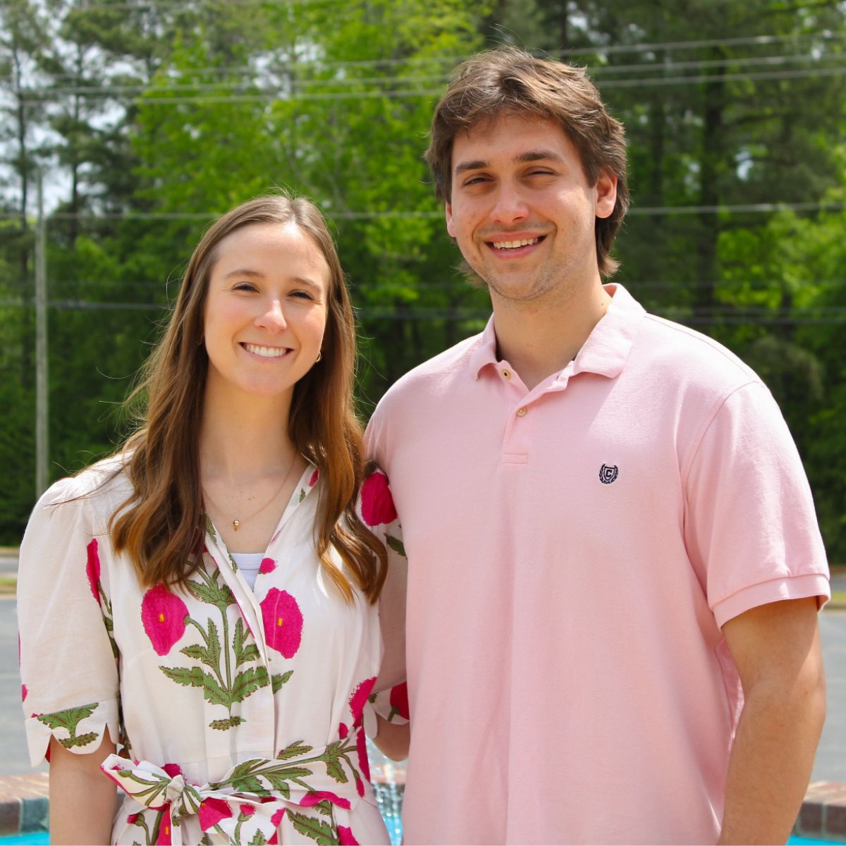 Jay and Hannah Webb